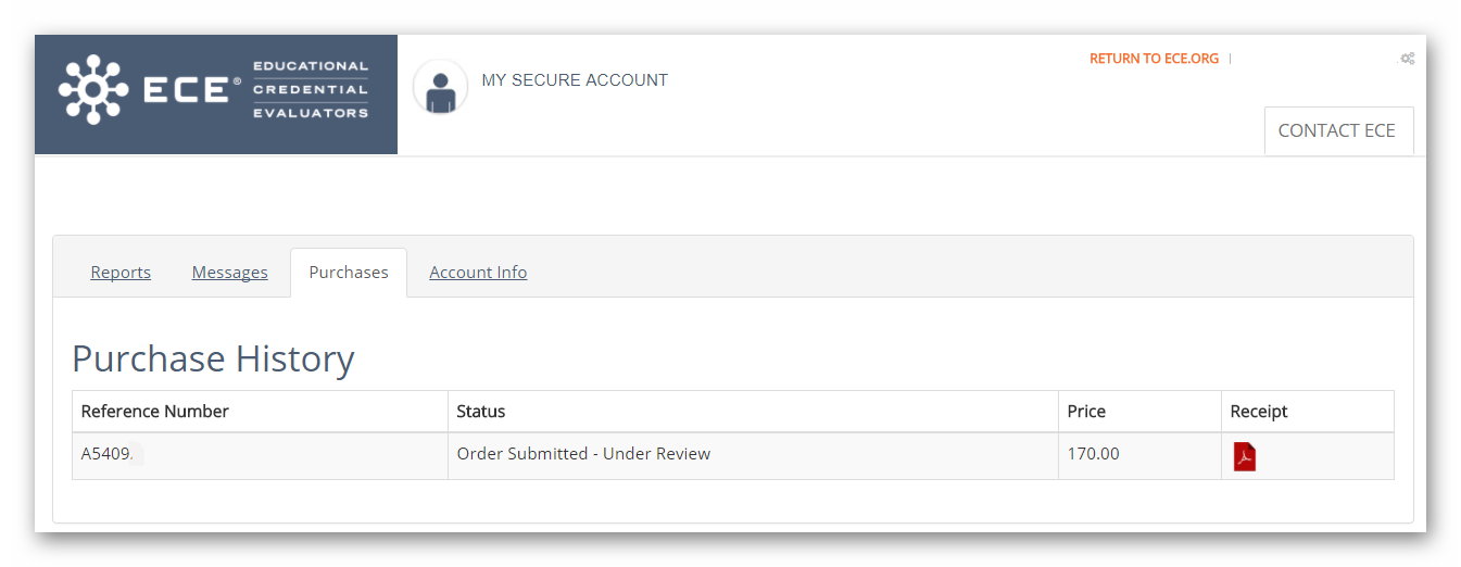 A Thorough Review Based on Experience for ECE Educational Credential